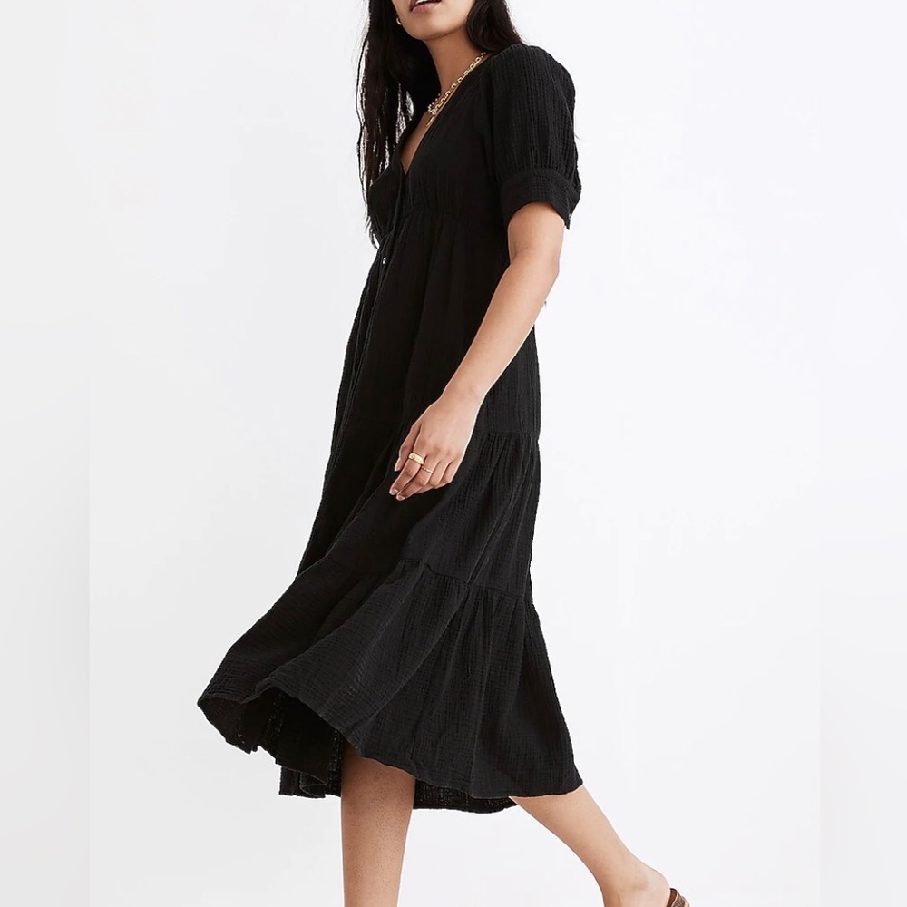 NWOT - Madewell Lightspun Dress